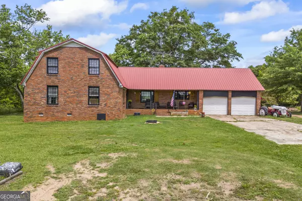 Canon, GA 30520,430 Airport RD