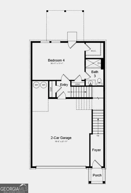 Dacula, GA 30019,3191 Eastham Run DR