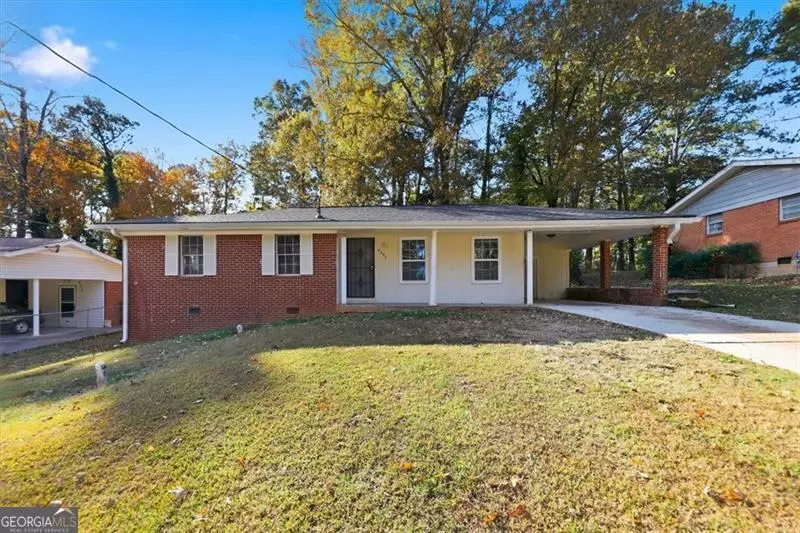 Atlanta, GA 30331,4442 CREEK VALLEY CT