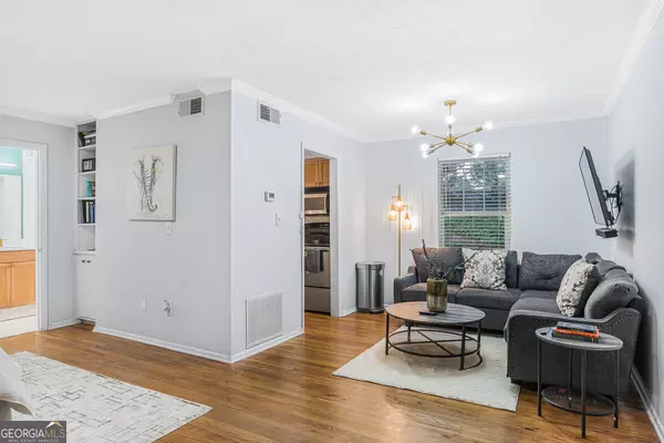 Atlanta, GA 30318,1150 Collier RD NW #25D