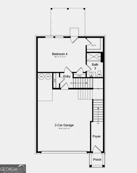 Dacula, GA 30019,3187 Eastham Run DR