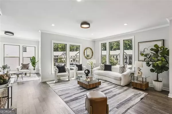 Decatur, GA 30033,2090 Emmet Park LN #425