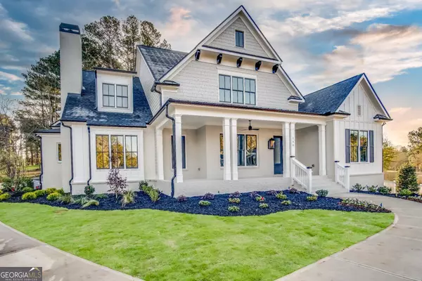 LOT 3 Cox RD, Woodstock, GA 30188