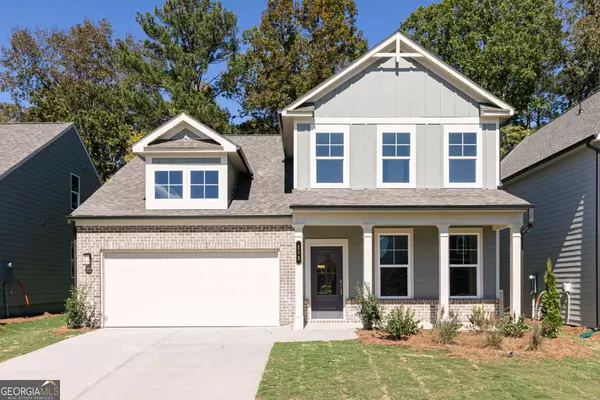 515 Regency TRL SE, Acworth, GA 30102