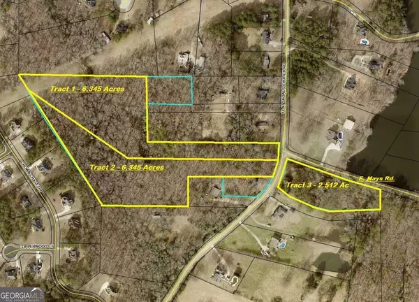 0 FLAT SHOALS CHURCH RD., Stockbridge, GA 30281