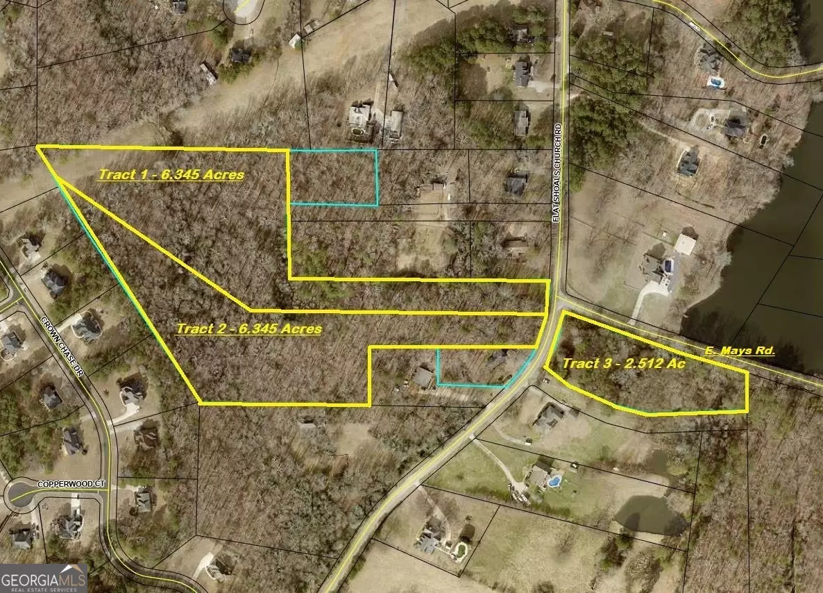 Stockbridge, GA 30281,0 FLAT SHOALS CHURCH RD