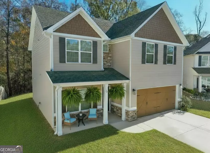 162 Ashton PL, Newnan, GA 30265