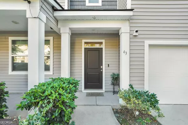 Savannah, GA 31405,43 Villas Of Garrard DR