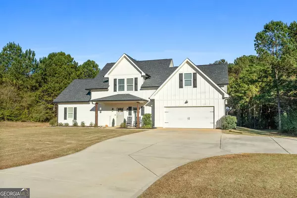 Zebulon, GA 30295,274 Caldwell RD