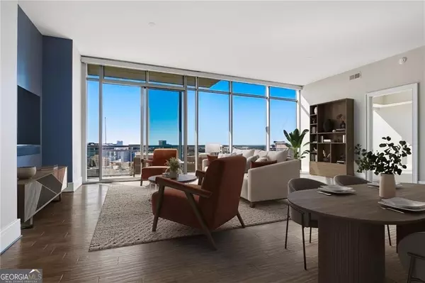 Atlanta, GA 30309,1065 Peachtree ST NE #3303