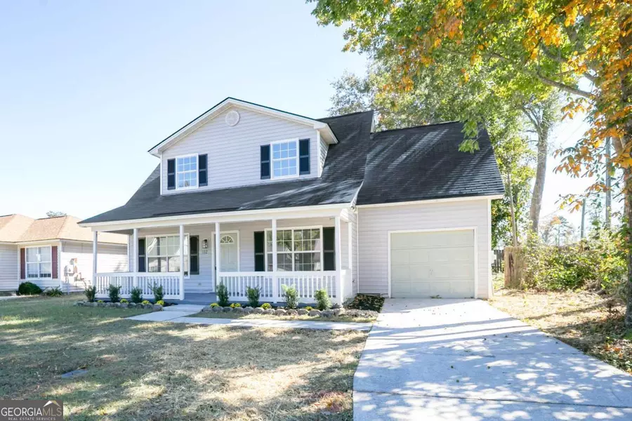 102 Laurelwood DR, Savannah, GA 31419