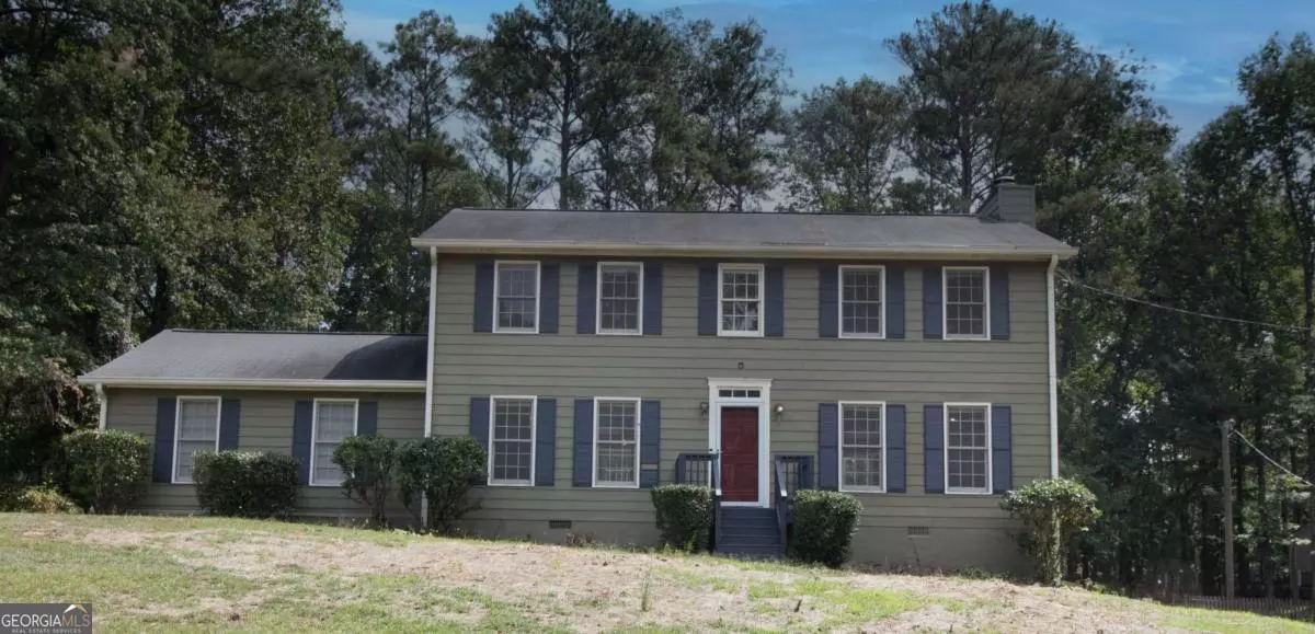 380 Benjamin CIR, Fayetteville, GA 30214