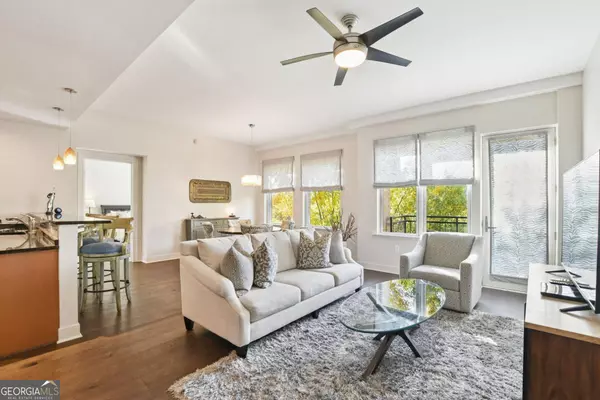 Decatur, GA 30030,201 W Ponce De Leon AVE #505