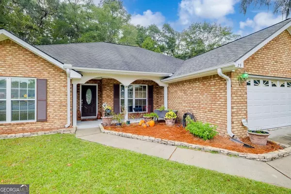 Midway, GA 31320,29 Sassafras LN