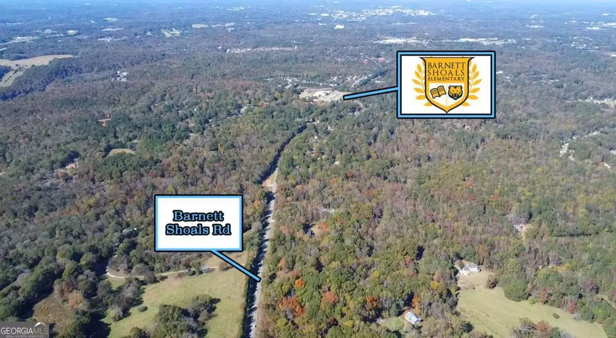 Athens, GA 30605,0 Williamsburg #LOT 6