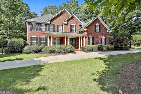 100 Old Plantation WAY, Fayetteville, GA 30214