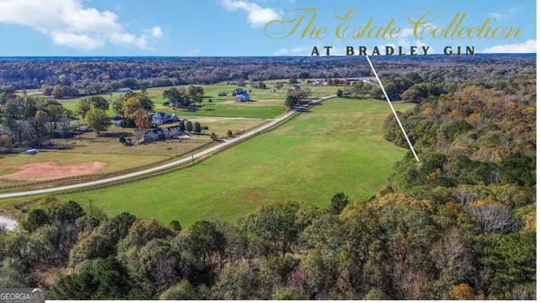 Monroe, GA 30656,TRACT 8 Bradley Gin RD