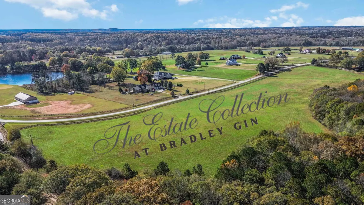 Monroe, GA 30656,TRACT 6 Bradley Gin RD