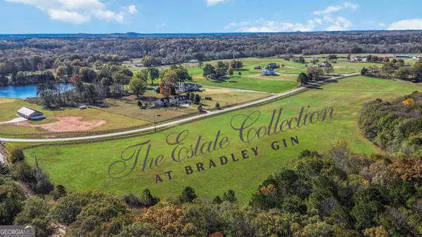 TRACT 6 Bradley Gin RD, Monroe, GA 30656