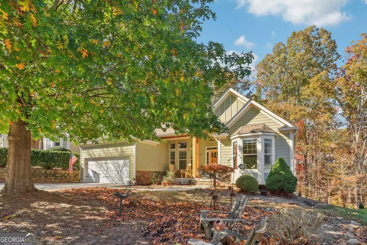 Waleska, GA 30183,2007 Eagles RDG