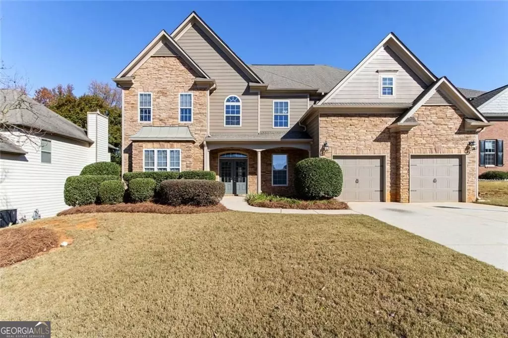 Hoschton, GA 30548,1049 Amber Waves AVE