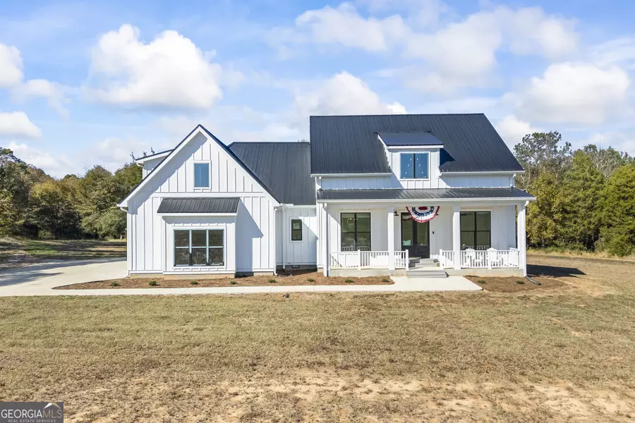 760 Fortson Compton RD, Comer, GA 30629