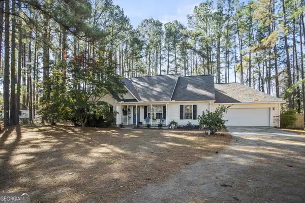 Brooklet, GA 30415,1238 Brooklet South DR