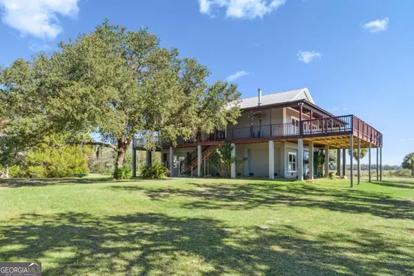 Waverly, GA 31565,281 Marsh Breeze LN