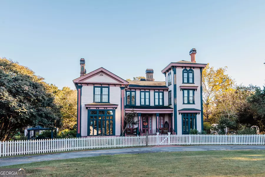 200 Felton RD, Perry, GA 31069