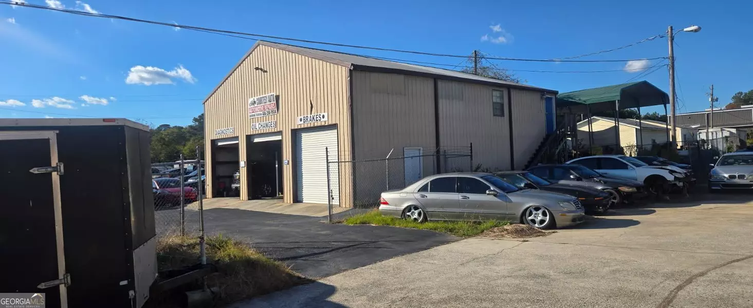 3990 N Expessway, Griffin, GA 30223