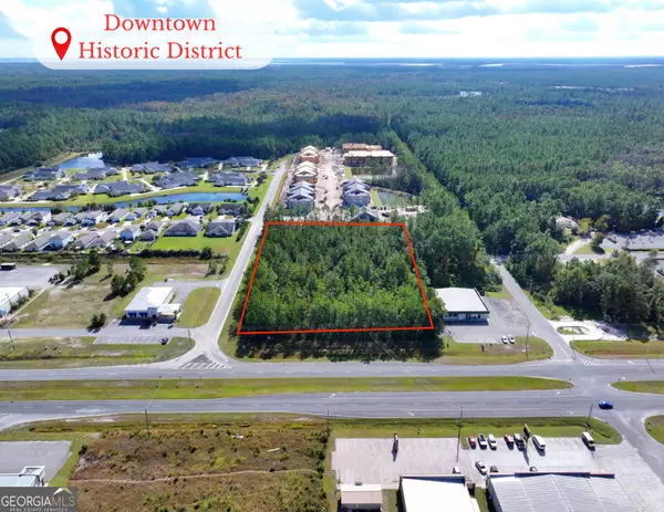 0 Kings Bay RD #LOT 3B, Saint Marys, GA 31558