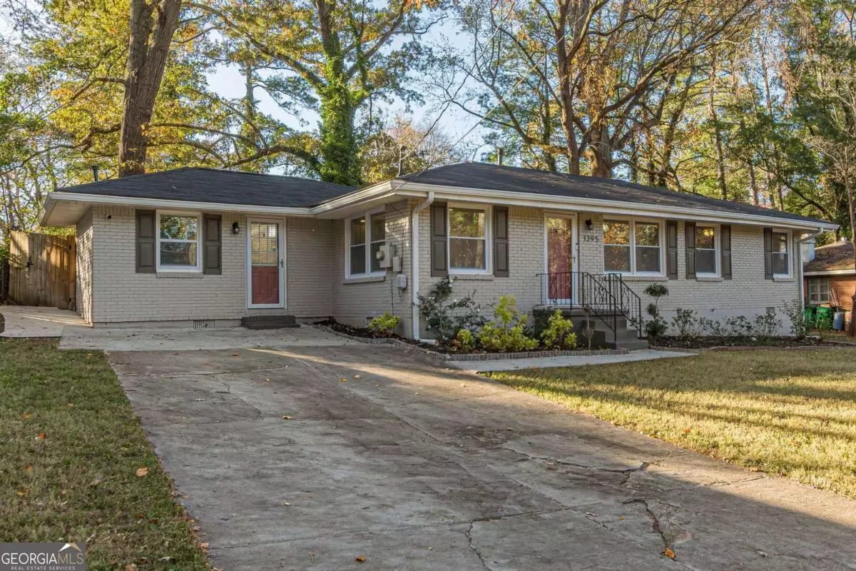 Decatur, GA 30032,1395 Dennis DR