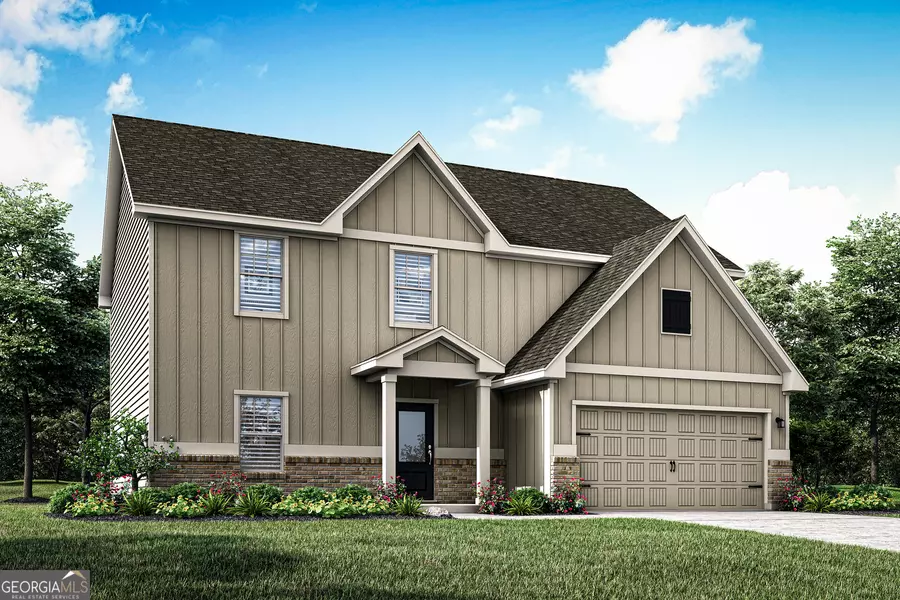 500 Cantrell DR, Dallas, GA 30157