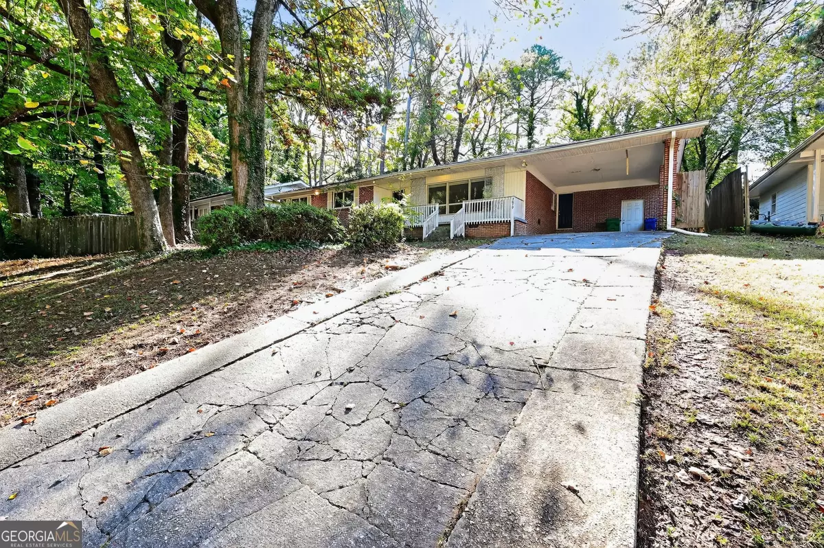 Stone Mountain, GA 30083,3679 Dial DR