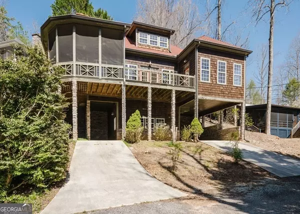 326 Fulton RD, Tiger, GA 30576