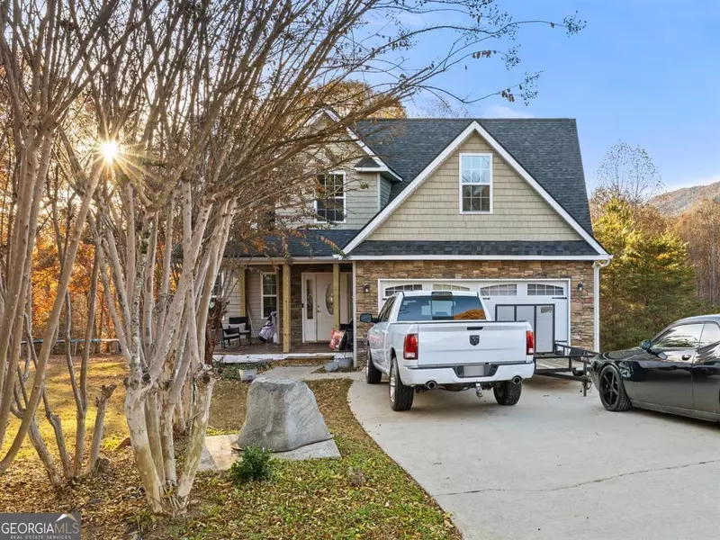 163 Alta Vista DR, Cleveland, GA 30528