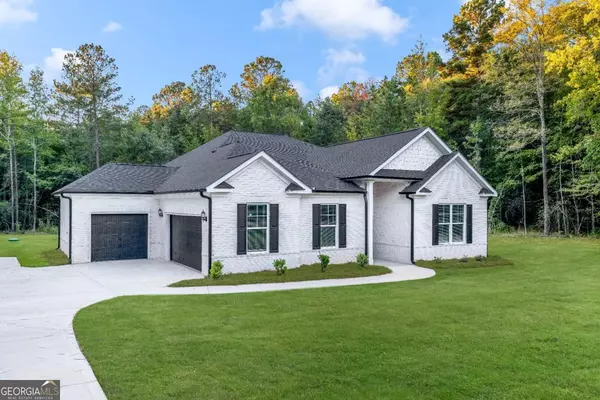 Haddock, GA 31033,2231 Fox Creek DR #LOT 6