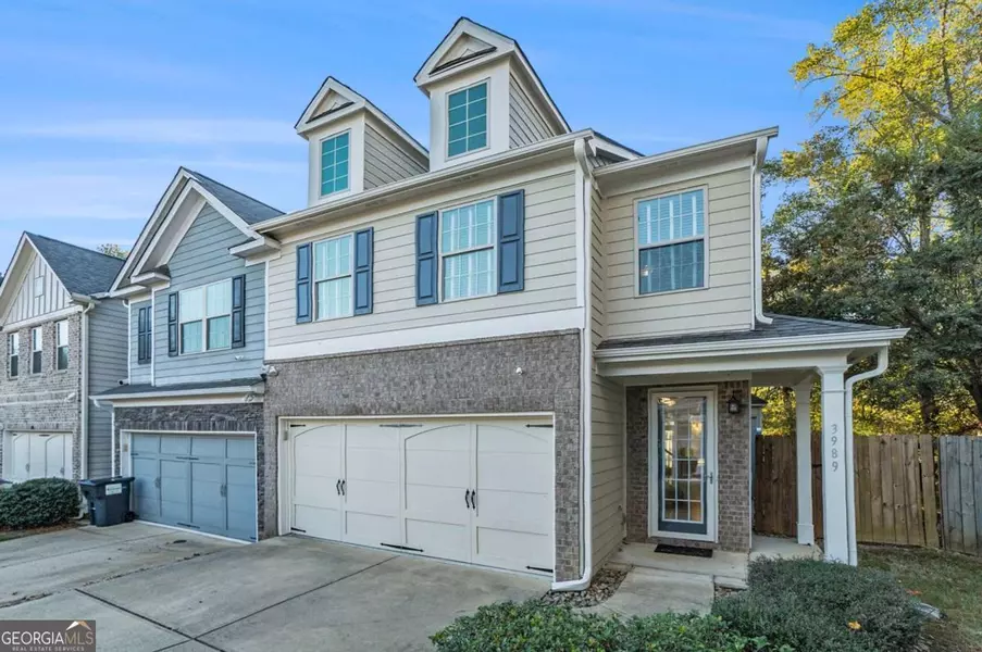 3989 Princeton Lakes PASS SW, Atlanta, GA 30331