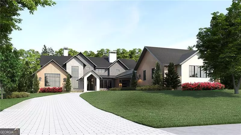 250 Mayfield RD, Alpharetta, GA 30009