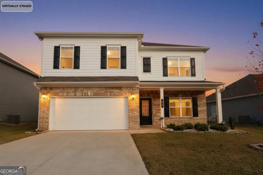 25 Thacker TRL, Adairsville, GA 30103