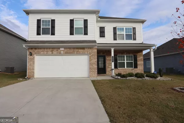 25 Thacker TRL, Adairsville, GA 30103