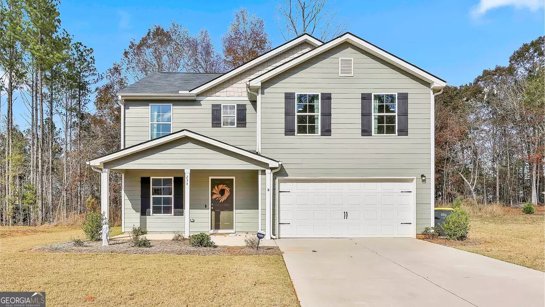 234 R L Parker DR, Luthersville, GA 30251