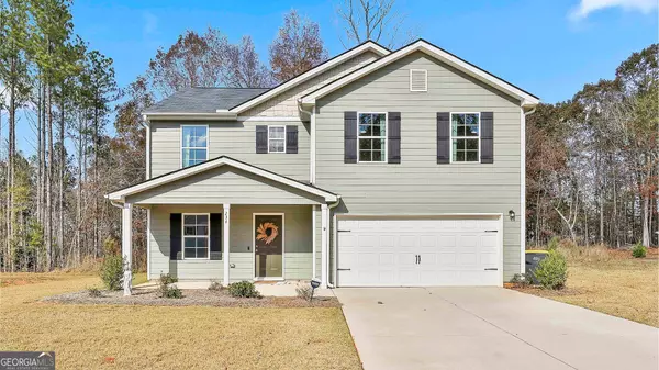 234 RL Parker DR, Luthersville, GA 30251