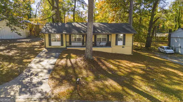 761 Robert E Lee Pkwy, Jonesboro, GA 30238