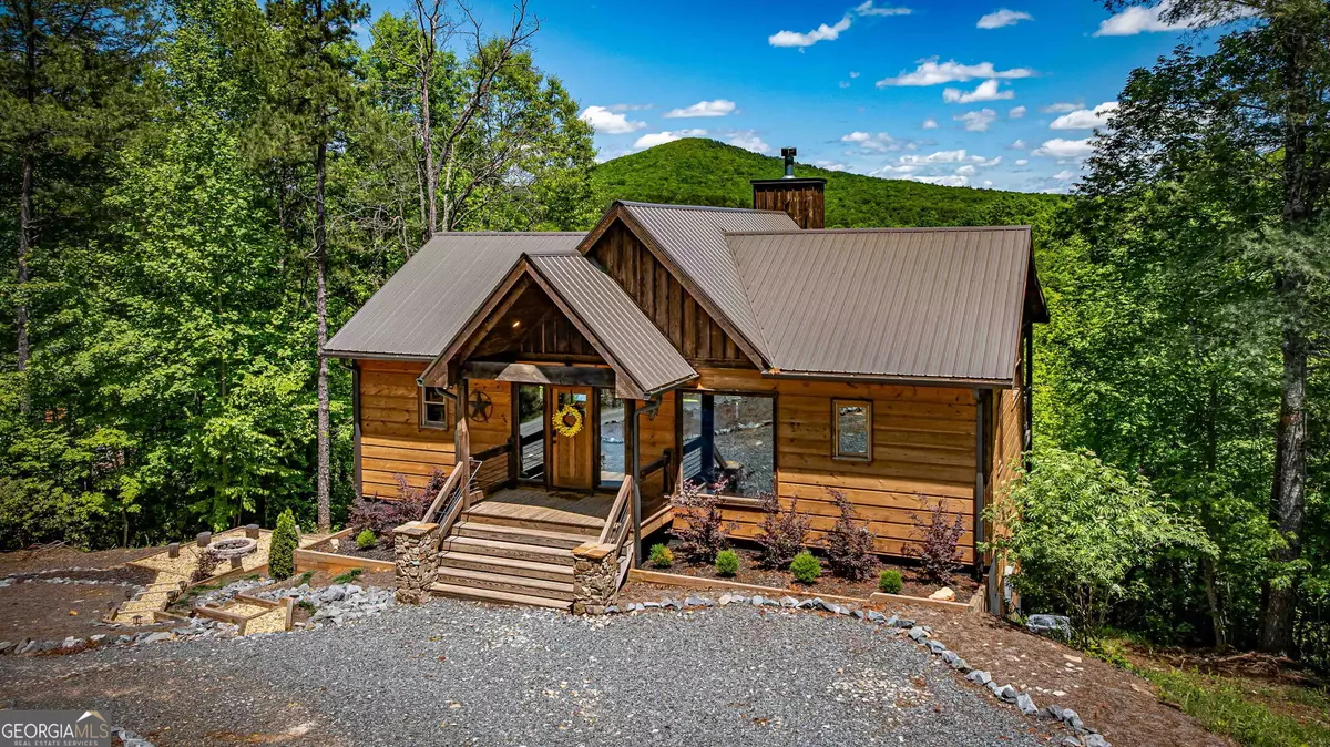 Morganton, GA 30560,249 Richlen Ridge RD