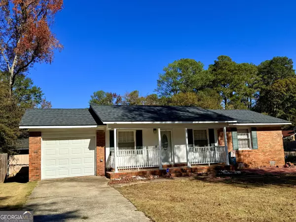 Morrow, GA 30260,6205 Fieldcrest DR