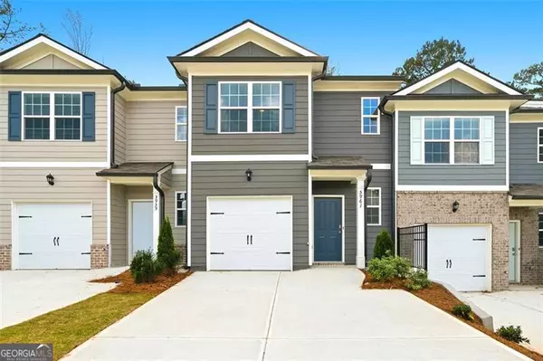 5961 Skylar DR, Atlanta, GA 30331