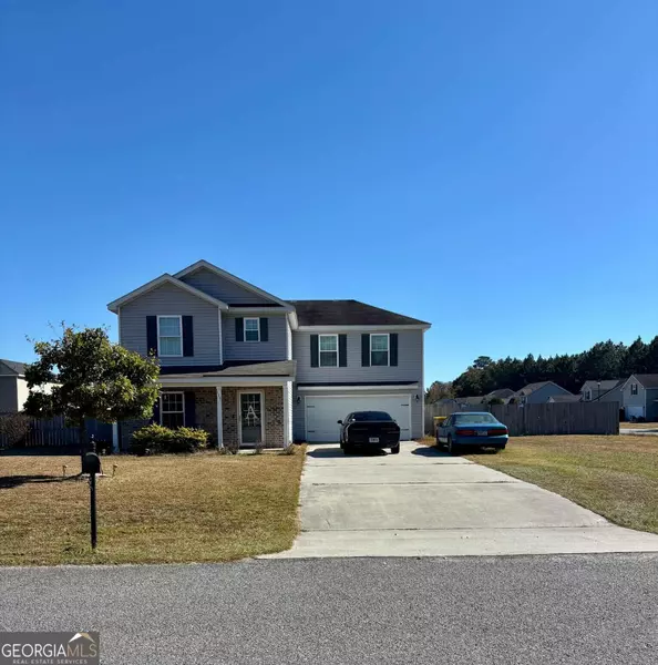 111 Gleaston WAY, Guyton, GA 31312