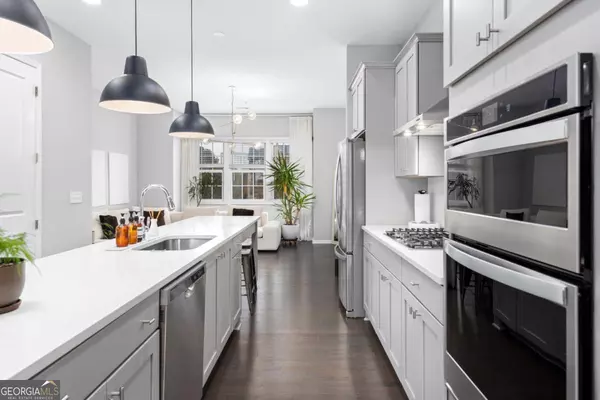 Atlanta, GA 30339,3933 Danube LN #224