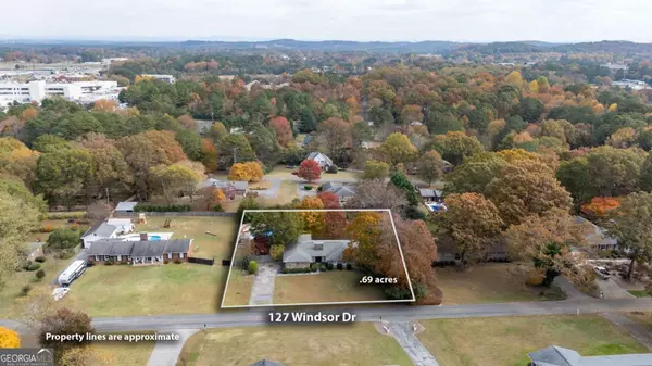 Calhoun, GA 30701,127 Windsor DR